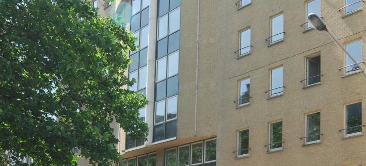 安特卫普大使套房酒店(Ambassador Suites Antwerp)图片