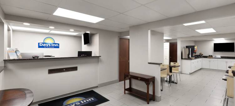 哈利森戴斯酒店(Days Inn by Wyndham Harrisonburg)图片