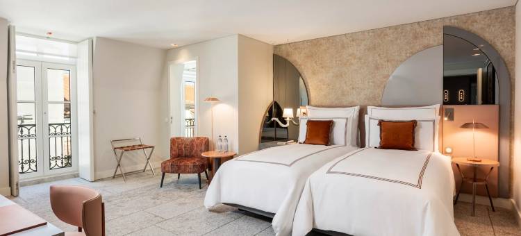 洲至奢选里斯本皈依广场酒店(Convent Square Lisbon, Vignette Collection)图片