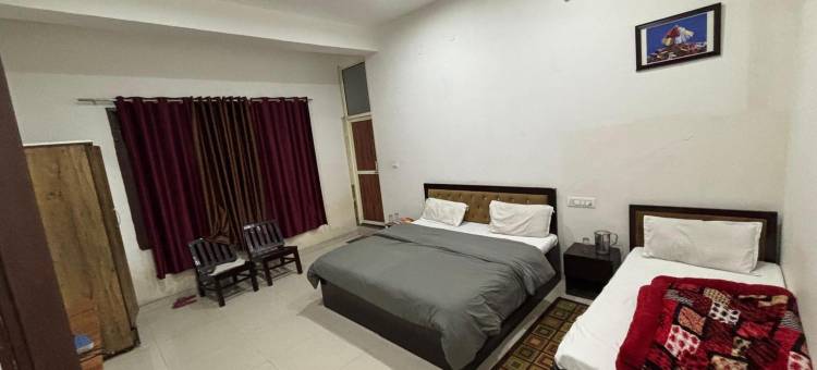 SHREE RAM 酒店(Shree Ram Hotel)图片