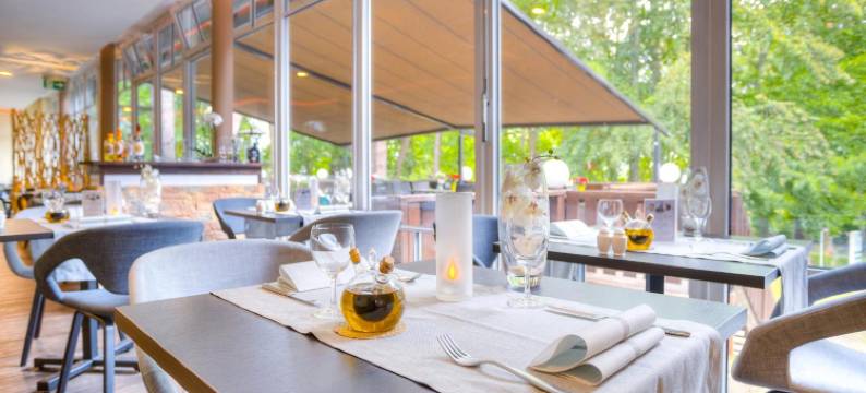 波罗的海韦勒公园酒店 - 恩罗韦尔酒店(Ostseehotel Villen im Park - Ein Rovell Hotel)图片