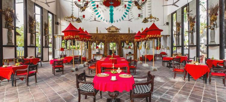 龙目岛图古酒店(Hotel Tugu Lombok)图片
