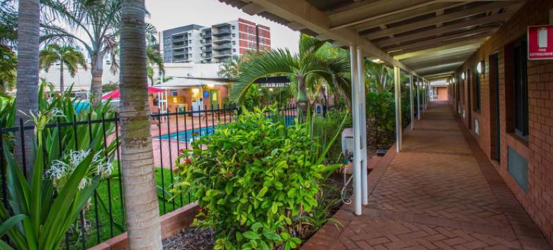 卡拉特哈中心公寓酒店(Karratha Central Apartments)图片