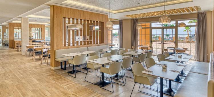 莫哈卡尔普拉亚水上乐园酒店(Playamojácar)图片