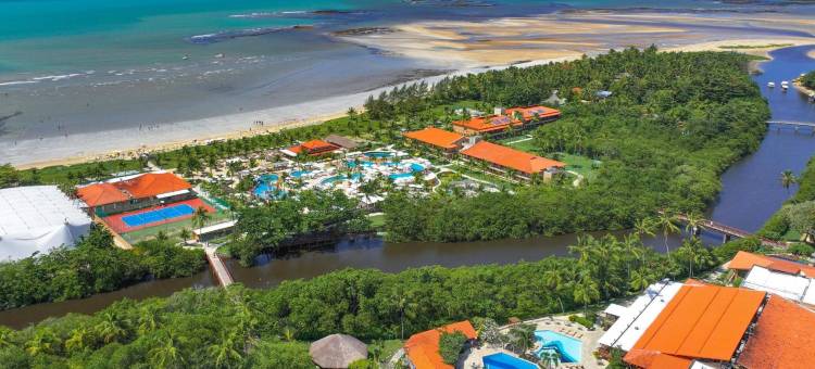 马拉戈日萨利纳斯全包式度假村(Salinas Maragogi All Inclusive Resort)图片