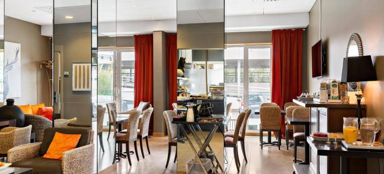 索尔纳商业园区贝斯特韦斯特酒店(Best Western Solna Business Park)图片