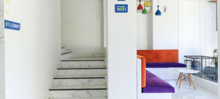 泗水钻石国际酒店(Hotel Berlian International)图片