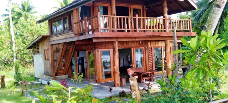 明台瓦阳阳台(Mentawai Balcony - Family Friendly Surf Accommodation)图片