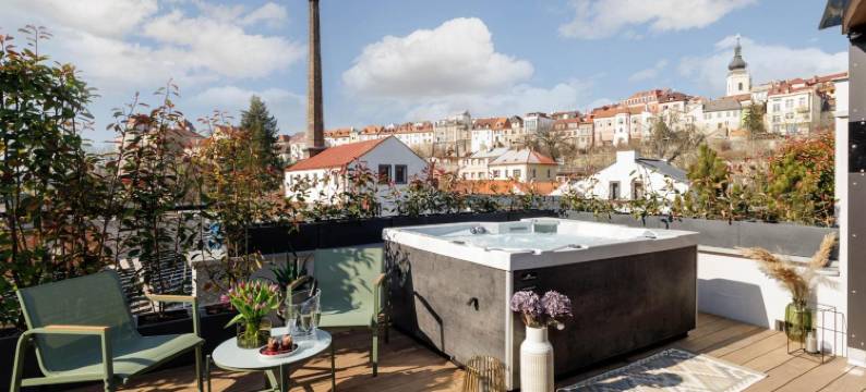 Klenici公寓式酒店(Aparthotel Na Klenici)图片