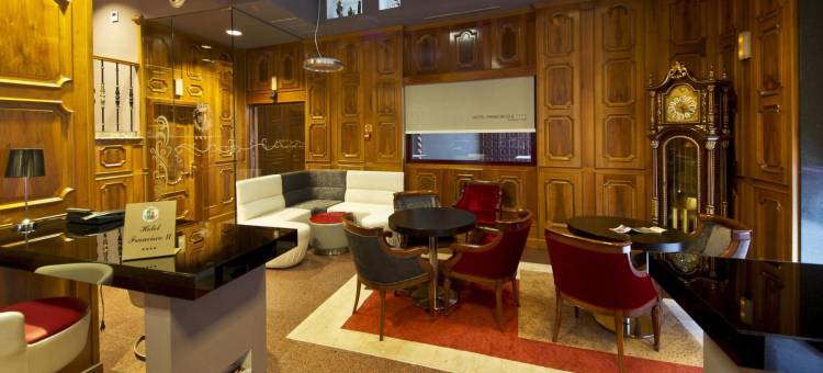 弗朗西斯科二世酒店(Hotel Francisco II)图片