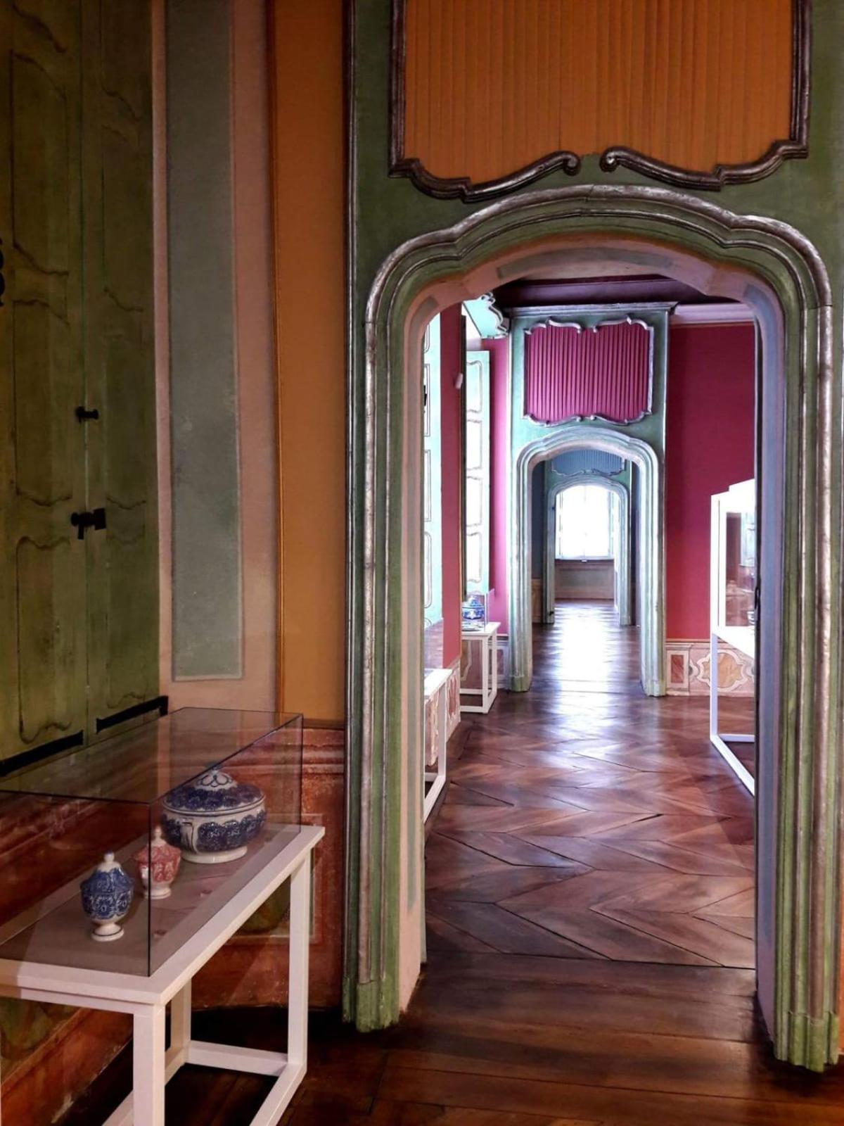 Antico PalazzoOver view