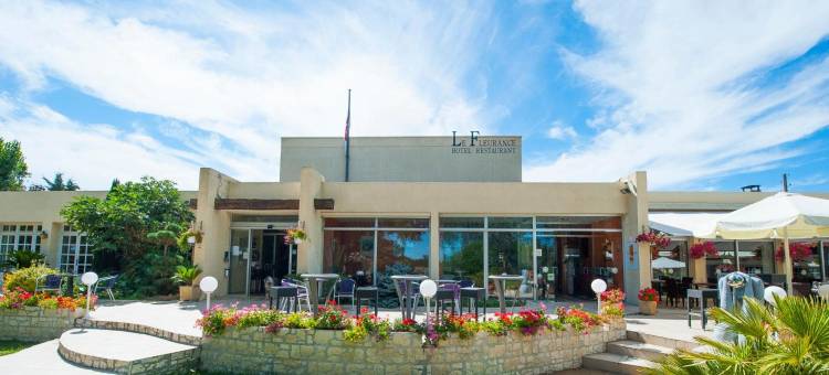 富勒兰斯酒店(Logis Hôtel & Restaurant le Fleurance)图片