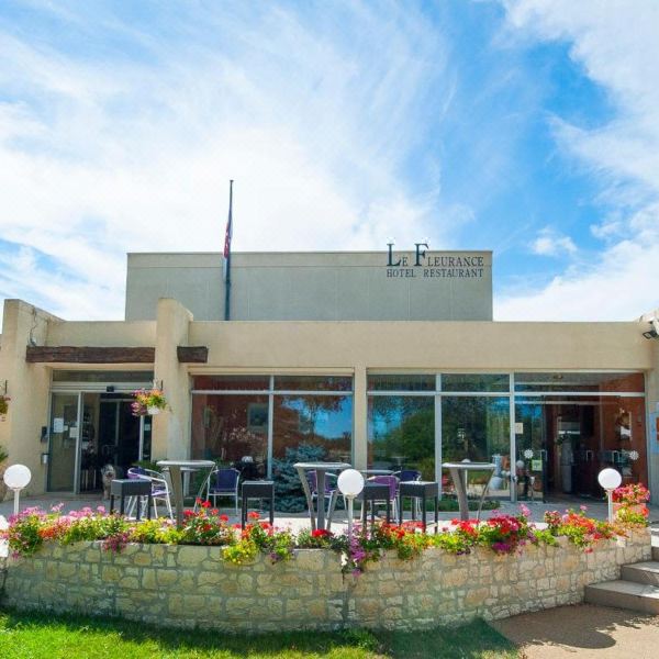 富勒兰斯酒店(Logis Hôtel & Restaurant le Fleurance)图片
