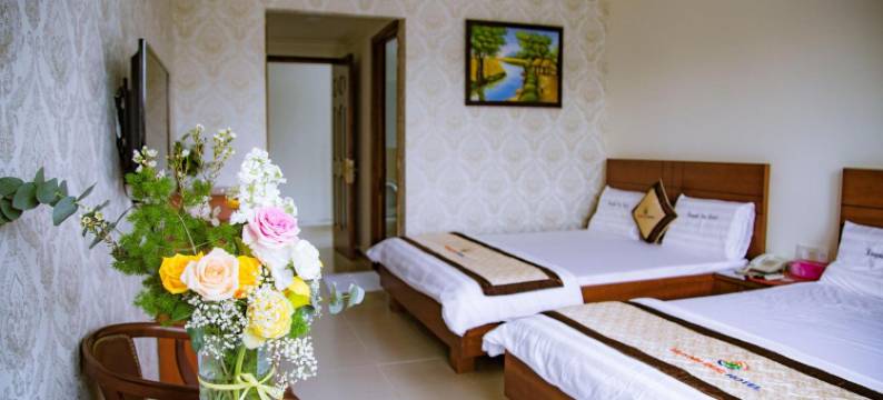 会达克酒店(Huynh Duc Hotel)图片