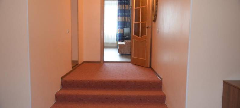 派特斯卡亚酒店(Petrovskaya Hotel)图片