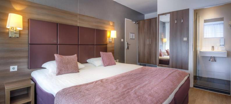 维克多里普兰酒店(Hotel Victorie)图片