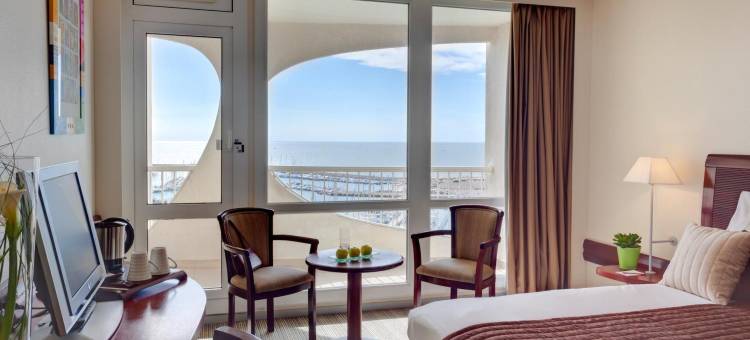 拉格朗德默特港美居酒店(Hôtel Mercure la Grande-Motte Port)图片