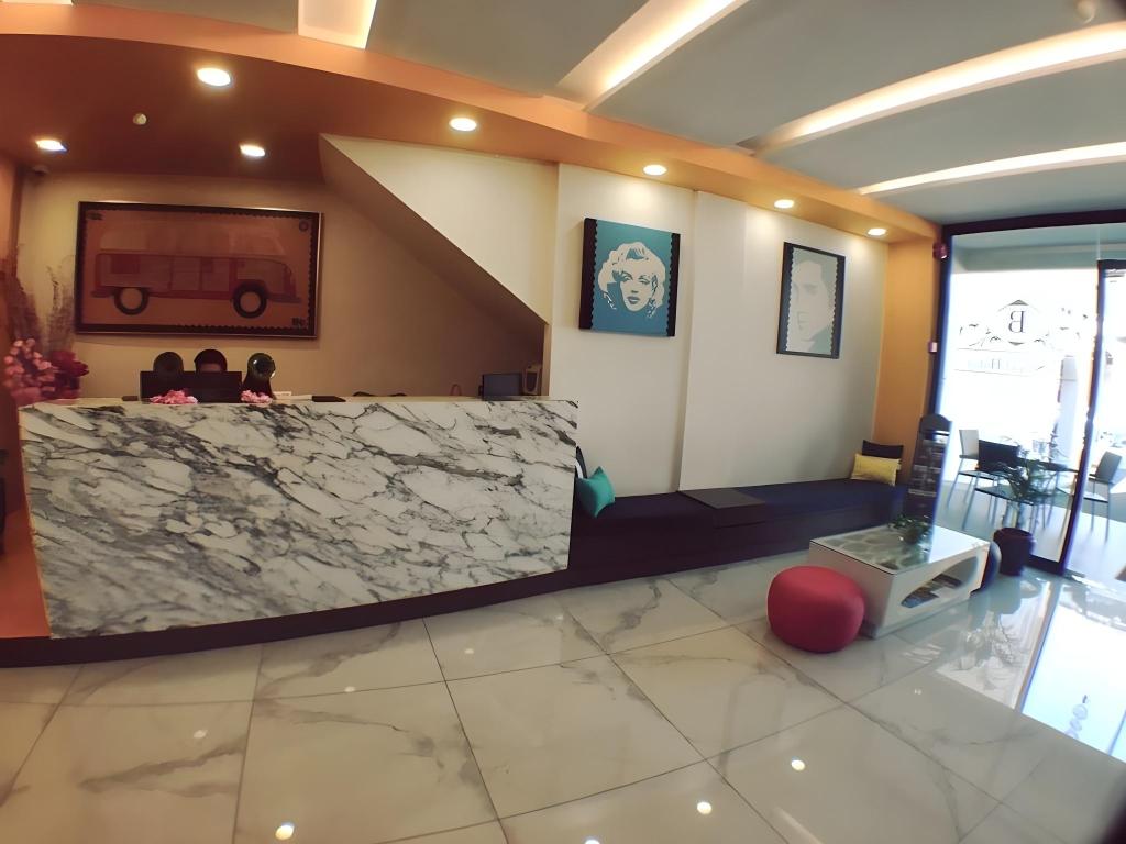 B Street Hotel Over view