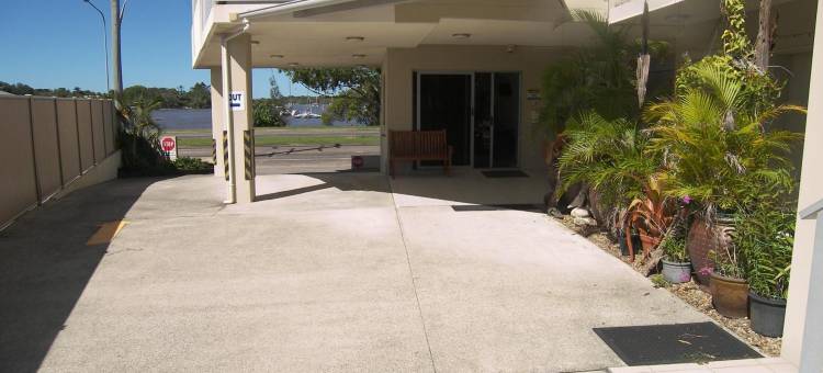 特威德水域汽车旅馆(Tweed Waters Motel)图片