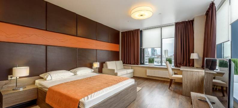 中央之家旅馆(Radius Central House by Ogni Rent Apart-Hotel)图片