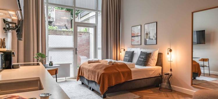 Limehome 海牙 Keizerstraat(Limehome the Hague Keizerstraat)图片