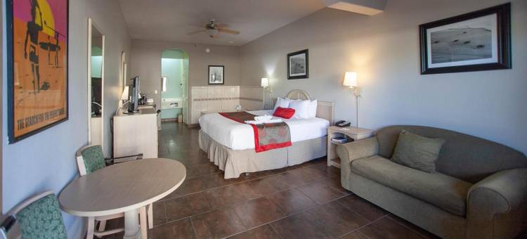 南帕诸岛温德姆华美达套房酒店(Ramada by Wyndham & Suites South Padre Island)图片