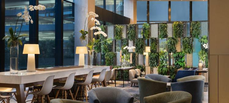 泗水屯军干广场福朋喜来登酒店(Four Points by Sheraton Surabaya, Tunjungan Plaza)图片