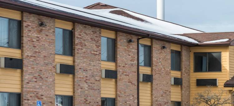 坎布里奇呗盟套房酒店(Baymont by Wyndham Cambridge)图片