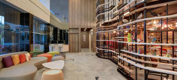 宜必思尚品望加锡萨姆拉图兰酒店(Ibis Styles Makassar Sam Ratulangi)图片