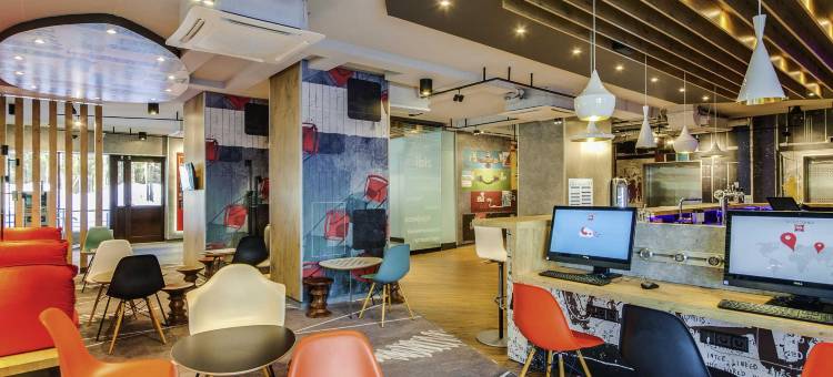 Ibis Moscow Domodedovo Airport图片