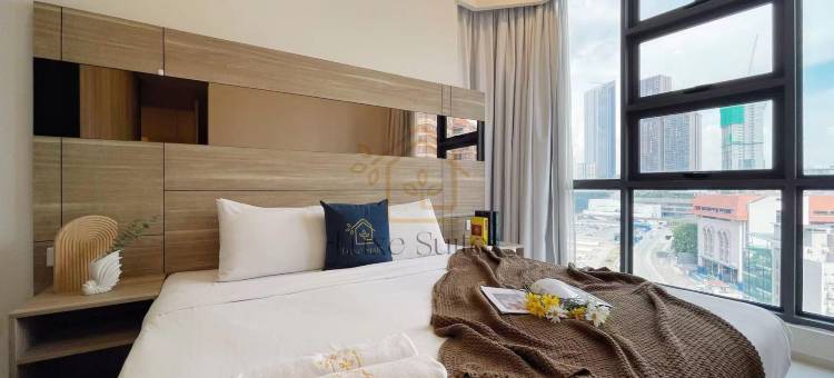 武吉免登罗伯逊豪华套房(The Robertson Bukit Bintang Luxe Suites)图片