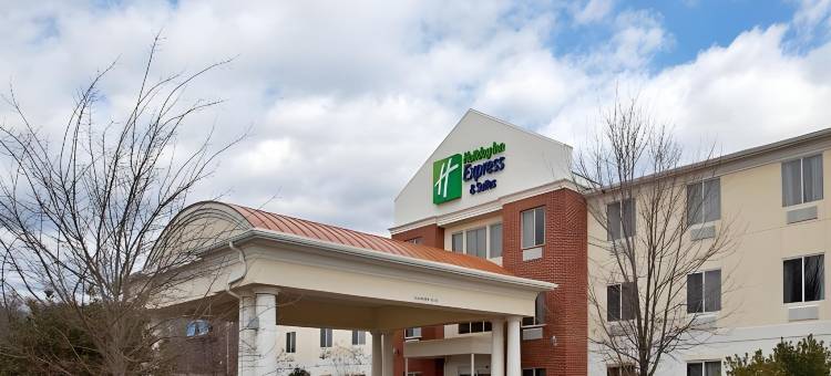 智选假日套房酒店梅宾(Holiday Inn Express & Suites Mebane)图片