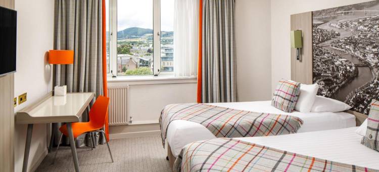 因佛内斯厅美居酒店(Mercure Inverness Hotel)图片