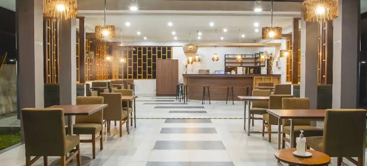 Saka Hotel & Apartement Bukit Asam Tanjung Enim图片