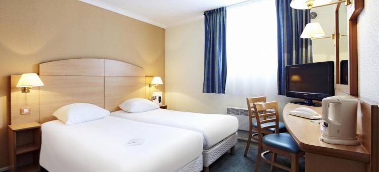 菲尔福尔德布鲁塞尔康铂酒店(Campanile Brussel / Bruxelles - Vilvoorde)图片