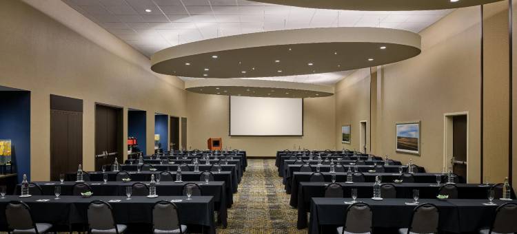 丹佛市中心万豪SpringHill酒店(SpringHill Suites Denver Downtown)图片