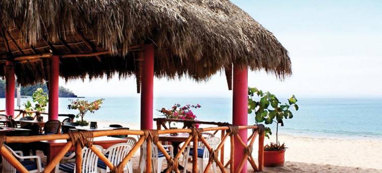 德卡梅隆洛斯科科斯瓜亚比托斯，拉玛达全包度假村(Decameron Los Cocos Guayabitos, Ramada All Inclusive Resort)图片