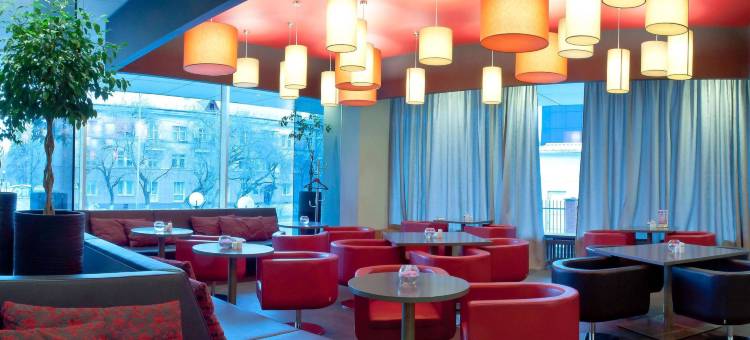 Mercure Tyumen' Tsentr Hotel图片