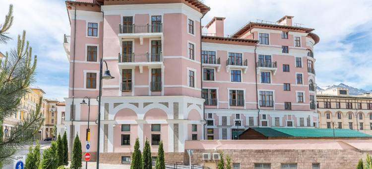 多琳娜960酒店(Dolina 960)图片