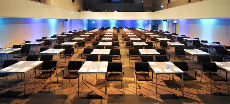 海牙世界论坛诺富特酒店(Novotel Den Haag World Forum)图片