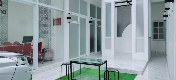 TwoSpaces Living at Arfina Residence Syariah, Lamongan图片