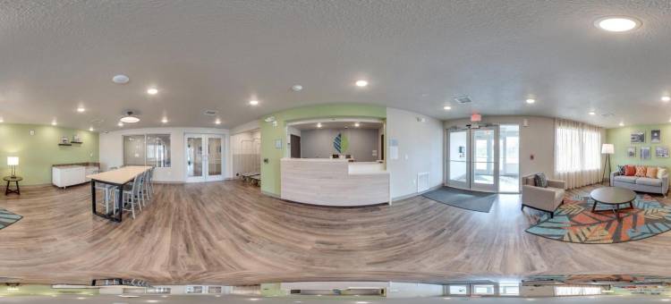 WoodSpring套房南布朗斯维克 - 普林斯顿(WoodSpring Suites South Brunswick - Princeton)图片