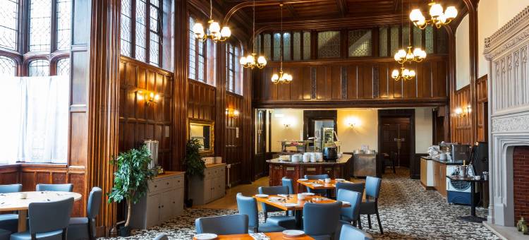 不列颠宫廷酒店(Royal Court Hotel & Spa Coventry)图片