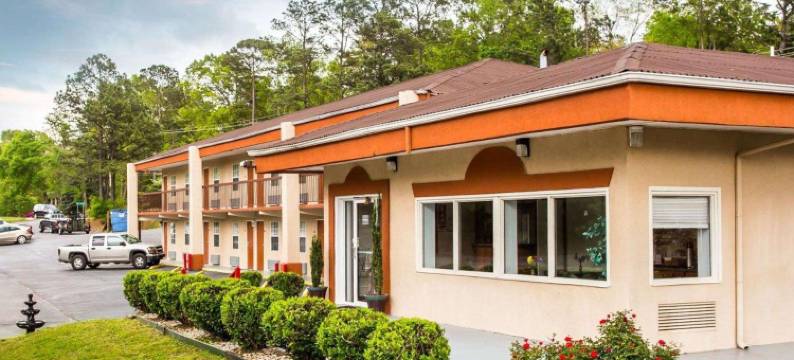 伊克诺旅馆-杰克逊堡(Econo Lodge Fort Jackson)图片