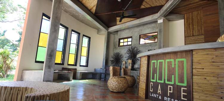 可可角兰塔度假村(Coco Cape Lanta Resort)图片