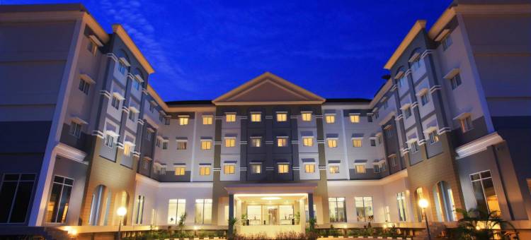 庞卡兰布恩布里兹酒店(Brits Hotel Pangkalan Bun)图片