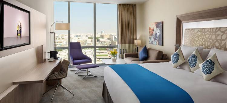 吉达塔利亚街诺富特酒店(Novotel Jeddah Tahlia Street)图片