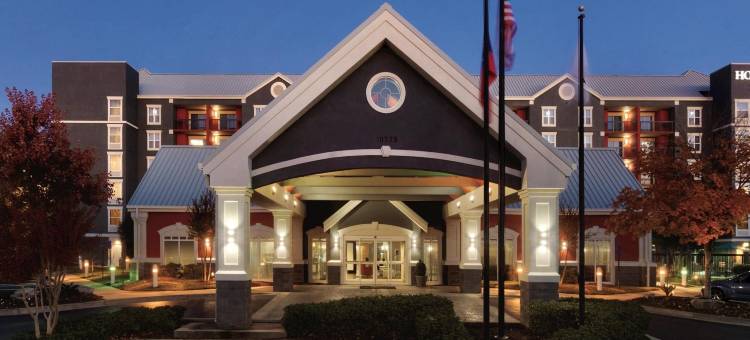 亚特兰大阿尔普哈雷塔Homewood Suites by Hilton(Homewood Suites by Hilton Atlanta - Alpharetta)图片