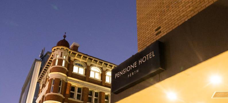 珀斯膳宿酒店, EVT旗下(The Pensione Hotel Perth, an EVT hotel)图片