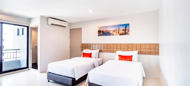 阿里兹酒店(Aliz Hotel)图片